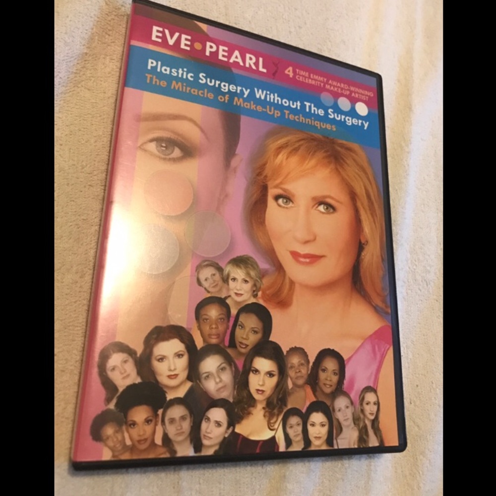 Eve Pearl - Plastic Surgery Without The Surgery